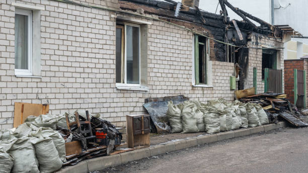 24/7 Emergency Fire Damage Restoration experts in Big Lake, MN