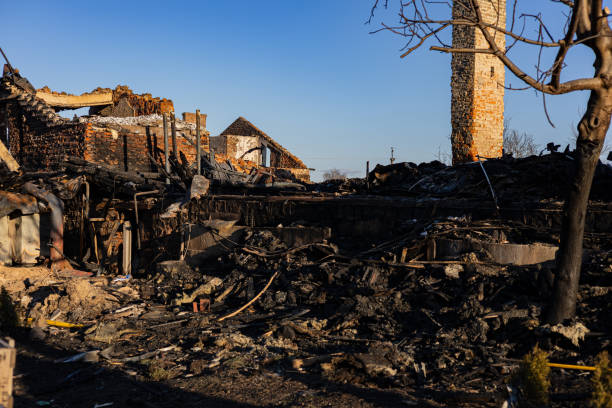 Reliable Fire Damage Restoration contractor in Big Lake, MN by Fire Damage Doption