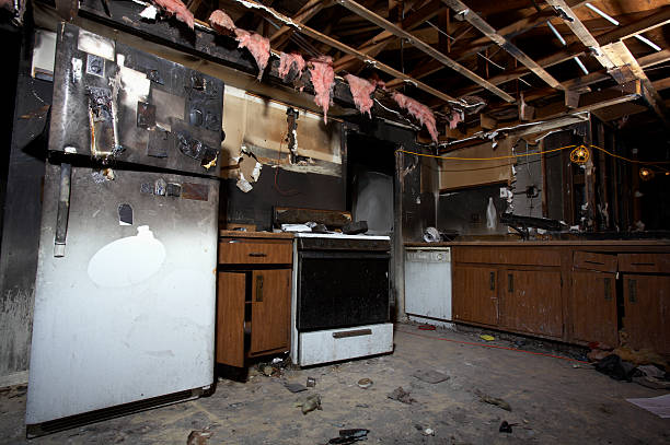 Licensed Fire Damage Restoration service in Big Lake, MN - Fire Damage Doption